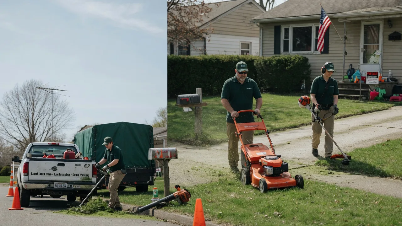 Lawn Care Services By Expert Landscaper in Osceola, NE near me
