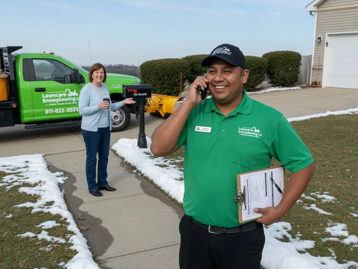 Lawn Care Services By Expert Landscaper Osceola, NE FAQs